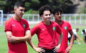 Maroc U20