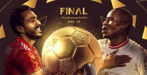 Al Ahly-Wydad Casablanca
