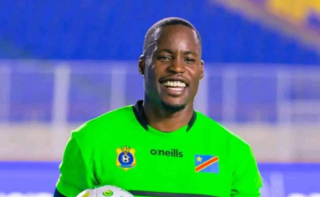 Lionel Mpasi