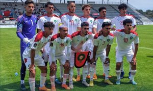 Maroc, U20