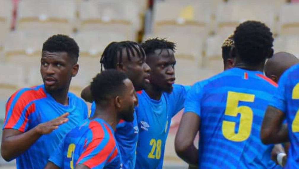 RDC, sélection