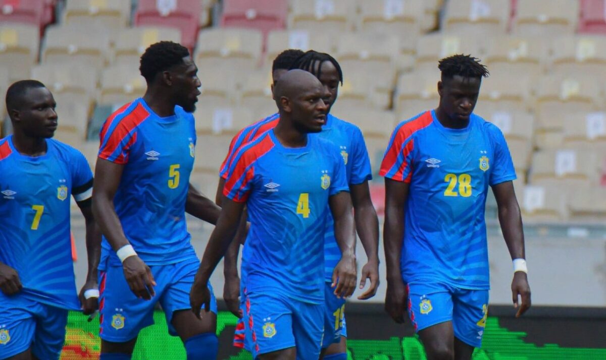 RDC, sélection