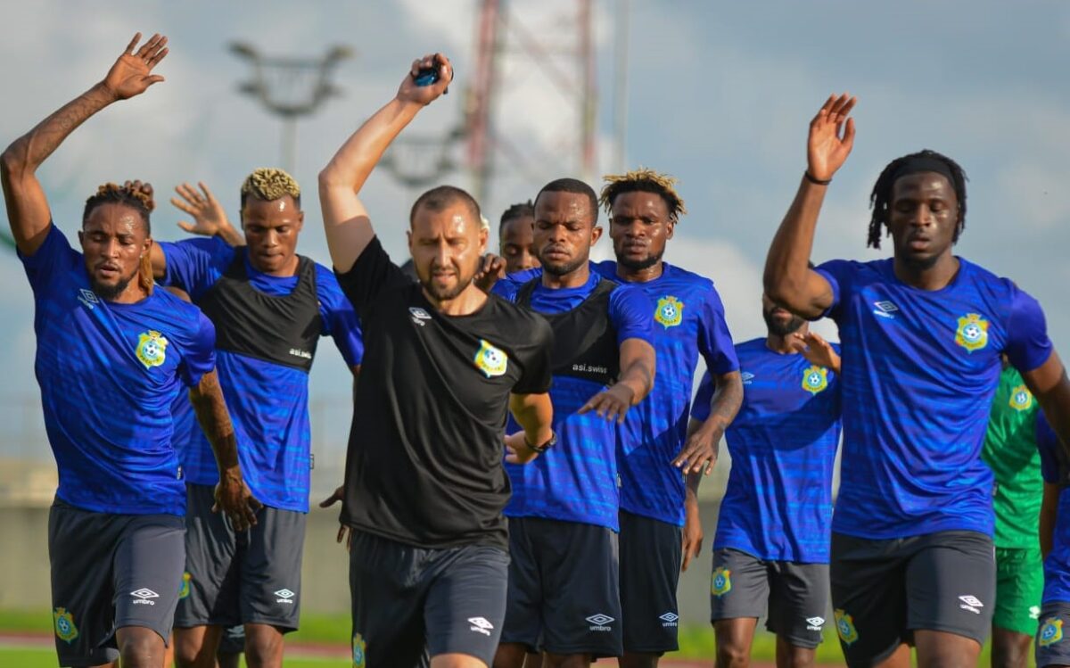 RDC, sélection