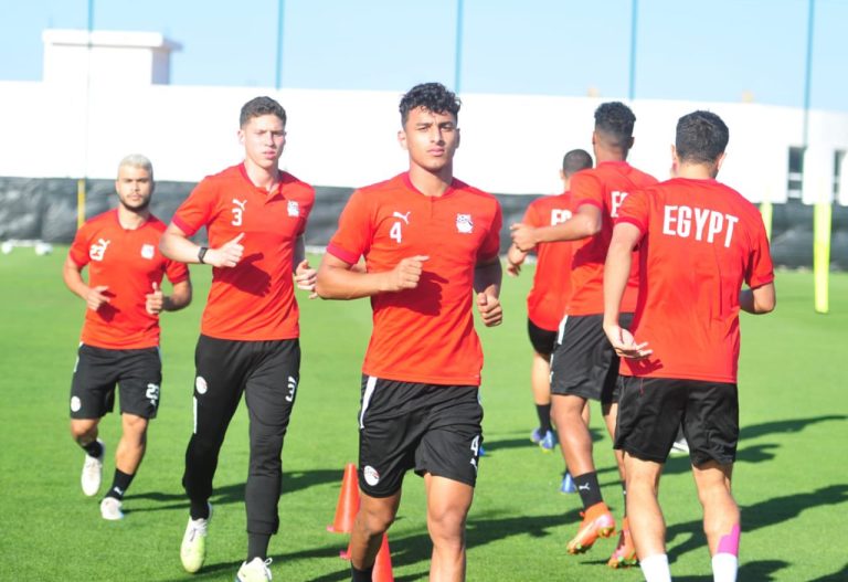 Egypte, CAN U20