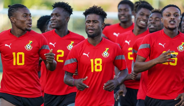 Ghana, CAN U23