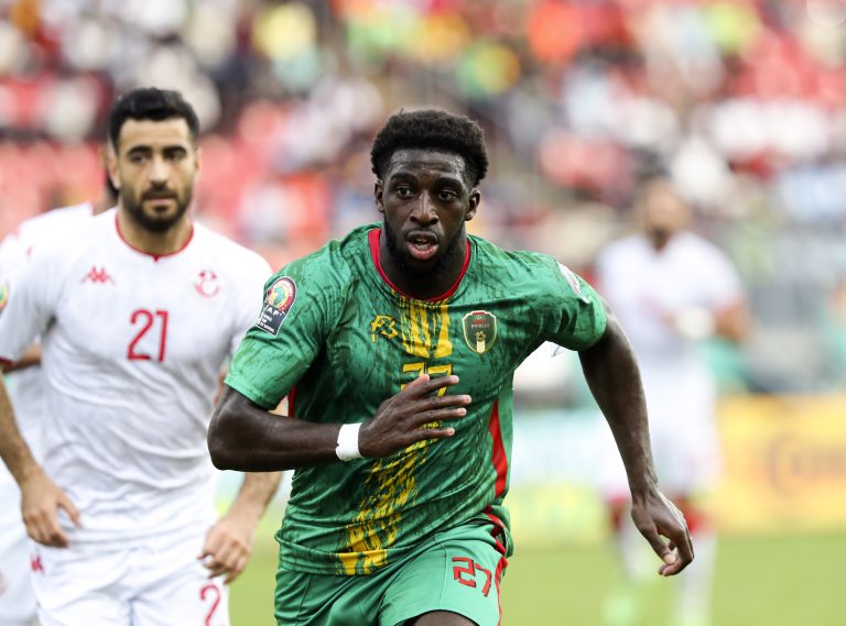 Aboubakar Kamara, Mauritanie