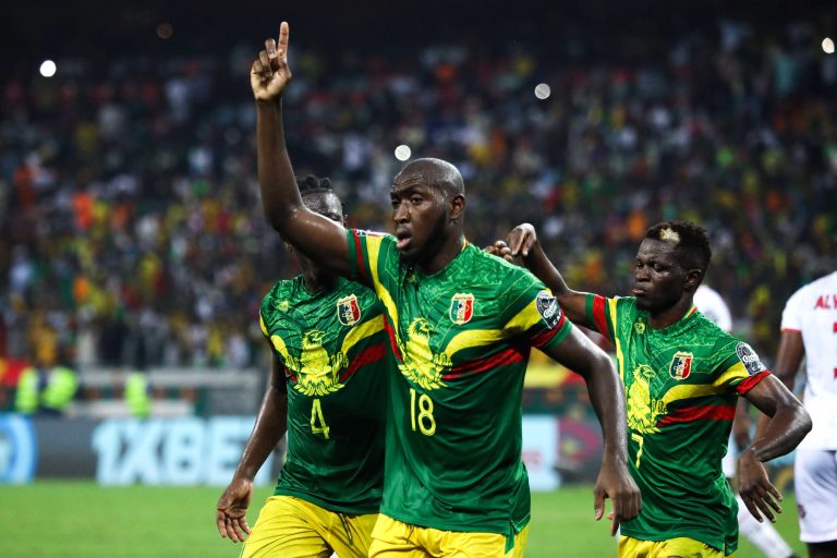 Mali, Ibrahima Koné