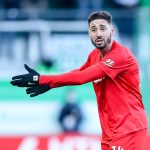 Ishak Belfodil, Hertha