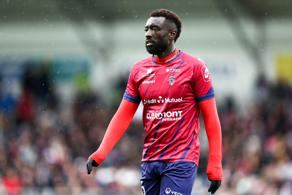Grejohn Kyei, Clermont