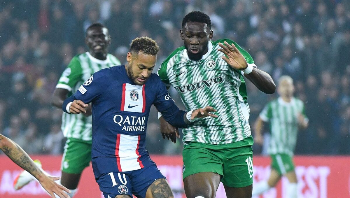 RDC : ex-titi du PSG, nouveau Léopard… qui est Dylan Batubinsika ?