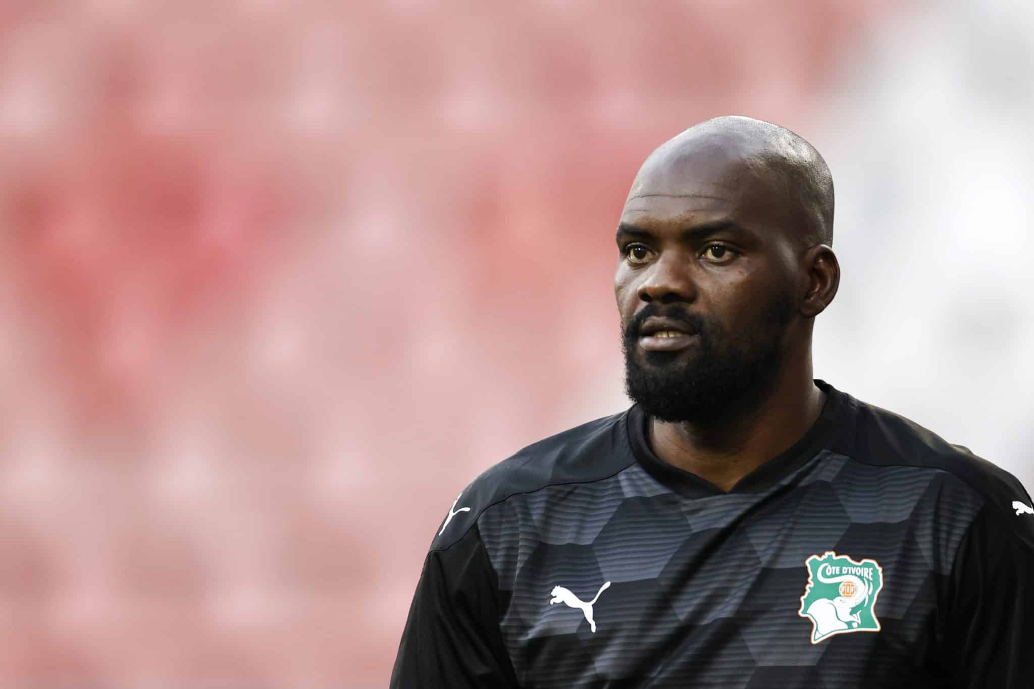 Sylvain Gbohouo, Côte d'Ivoire