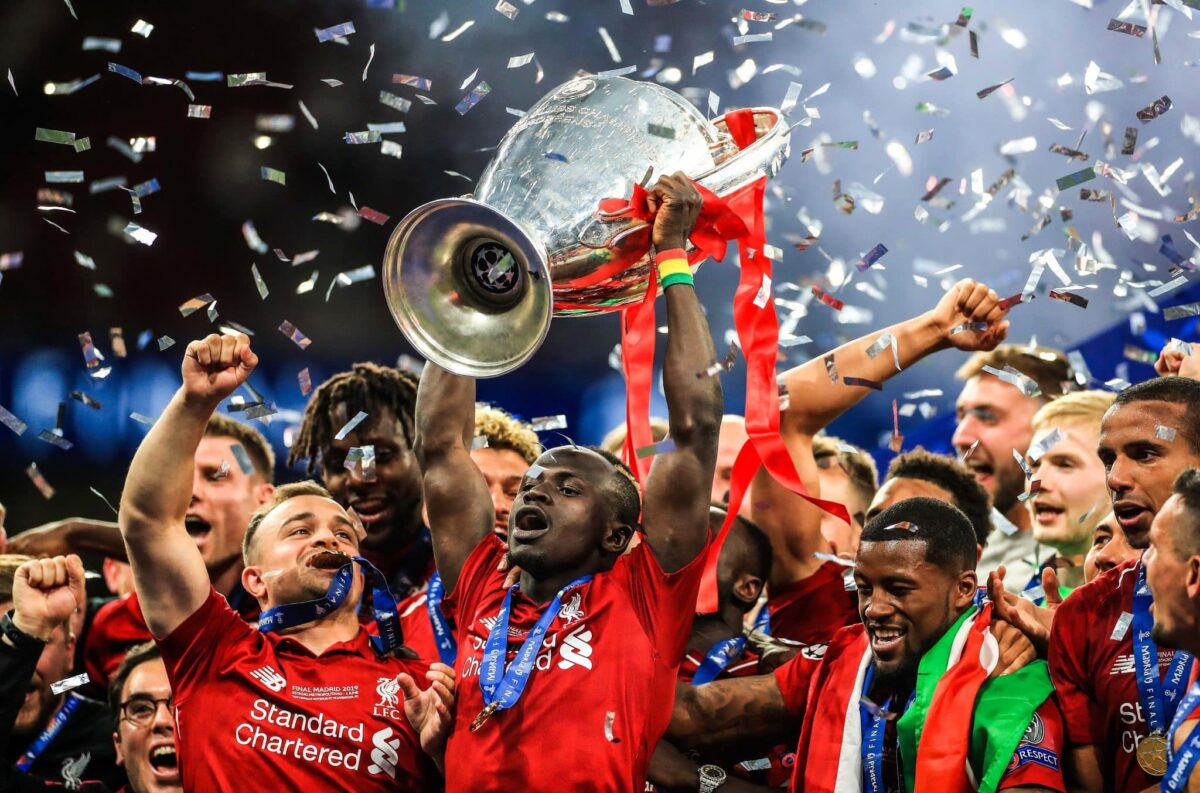 Sadio Mané, Liverpool