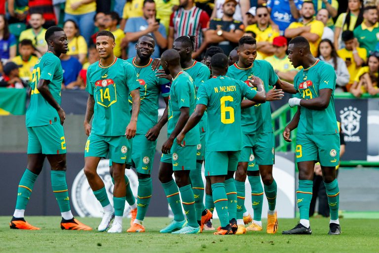 Sénégal, sélection