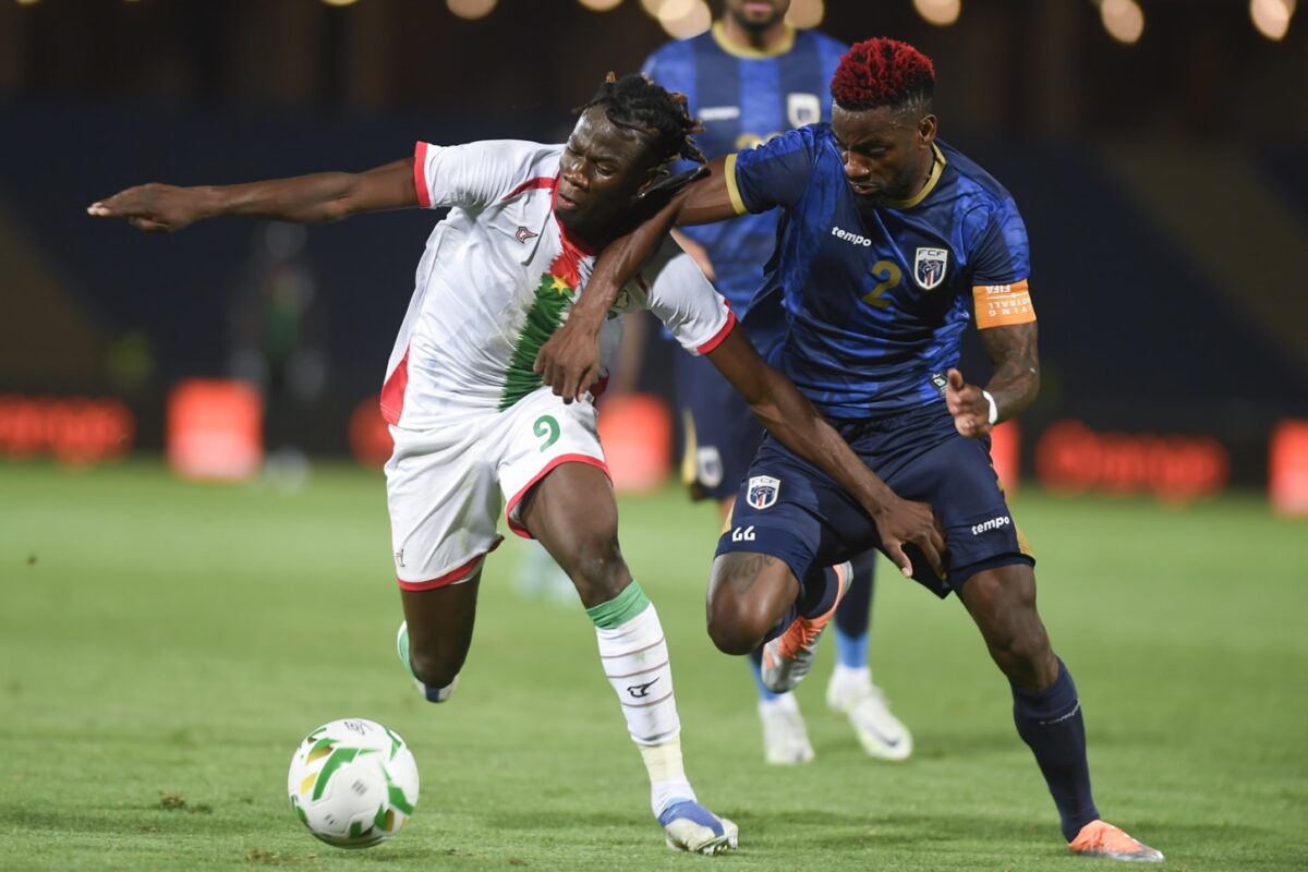Burkina Faso, Cap Vert, Issa Kabore, Stopira