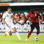 Algérie-Ouganda, Islam Slimani, Bevis Mugabi