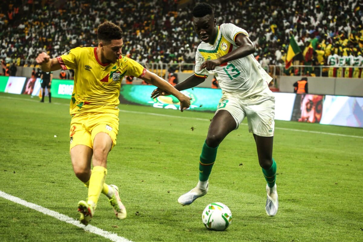 Sénégal, Bénin, Pape Gueye, Youssouf Assogba
