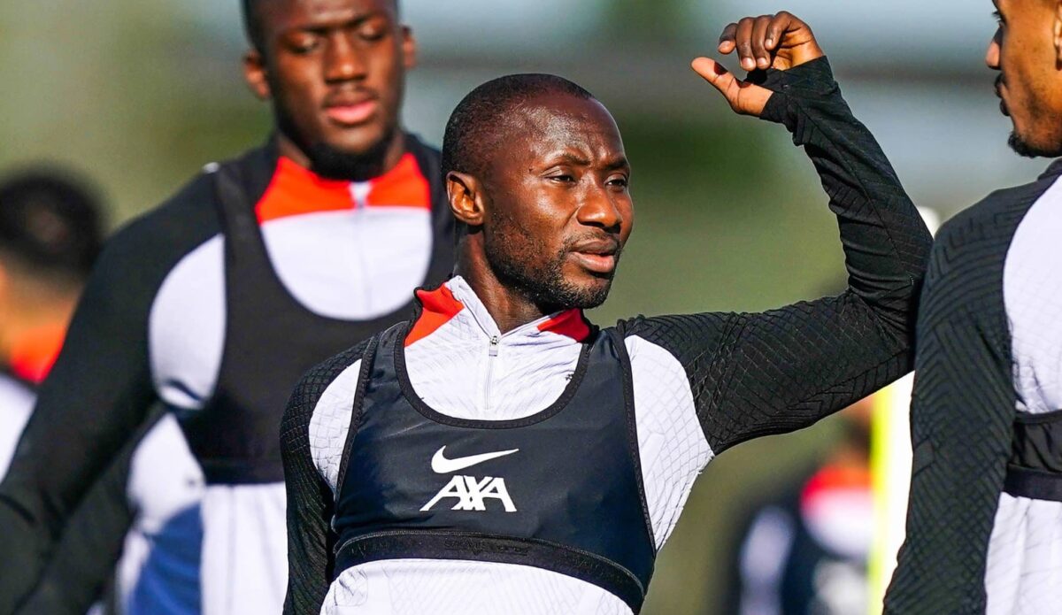 Naby Keita