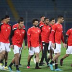 Mohamed Salah, Egypte