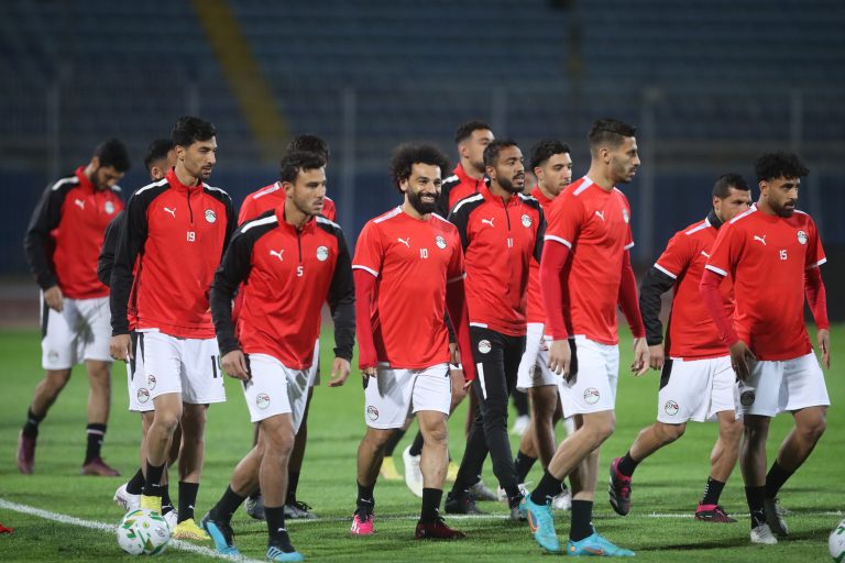 Mohamed Salah, Egypte