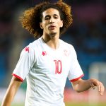 Hannibal Mejbri, Tunisie