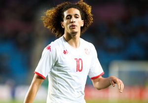 Hannibal Mejbri, Tunisie