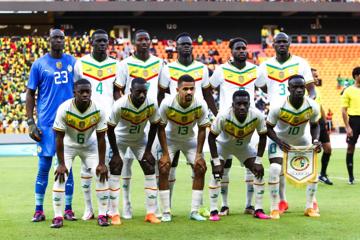 Sénégal, sélection