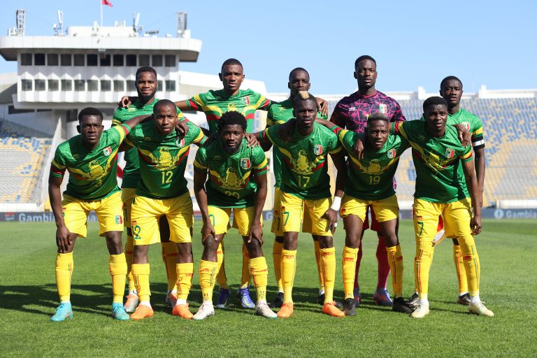 Mali, sélection