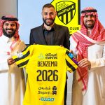 Karim Benzema, Al-Ittihad