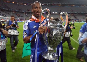 Didier Drogba, Chelsea