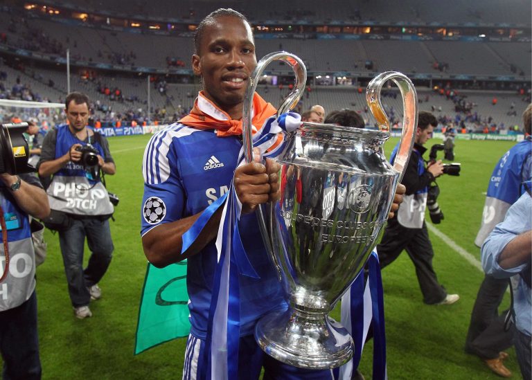 Didier Drogba, Chelsea