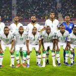 Comores, sélection