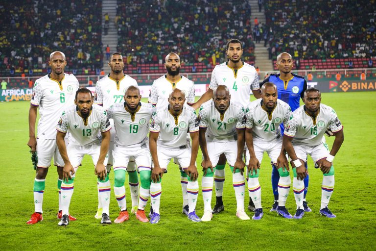 Comores, sélection