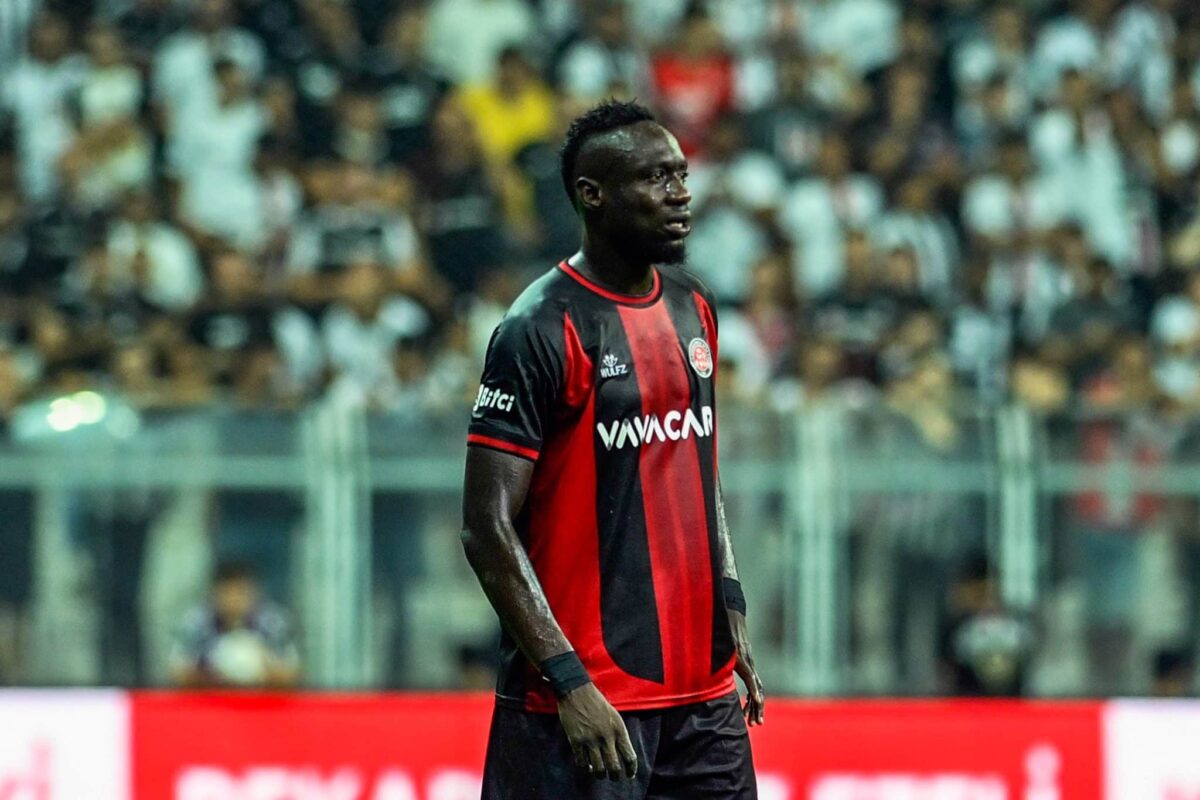 Mbaye Diagne, Fatih Karagumruk
