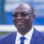 Guy Akpovy, président de la Fédération togolaise de football (FTF)