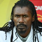 Aliou Cissé, Sénégal