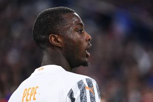 Nicolas Pépé, Côte d'Ivoire