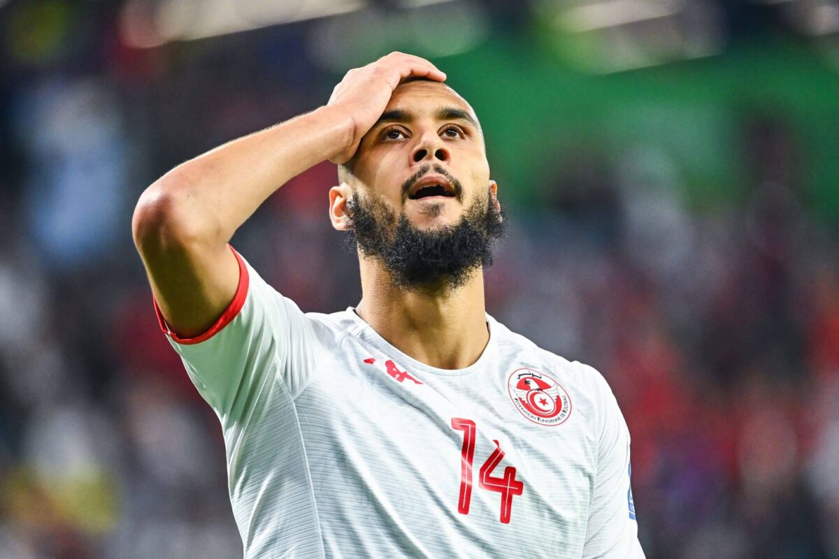 Aissa Laidouni, Tunisie