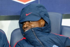 Serge Aurier, PSG