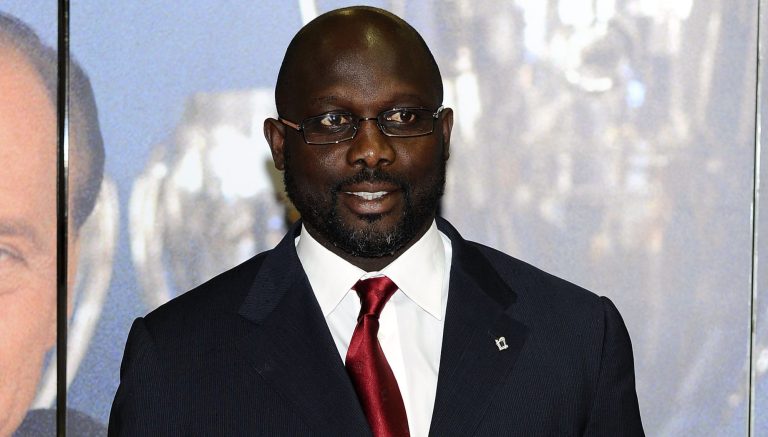 George Weah