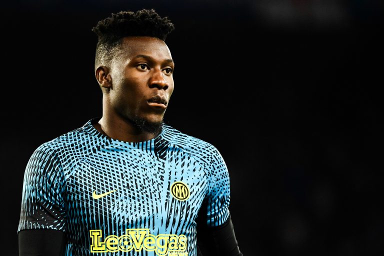 André Onana, Inter Milan