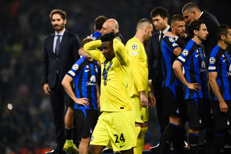 André Onana, Inter Milan