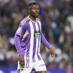 Martin Hongla, Valladolid