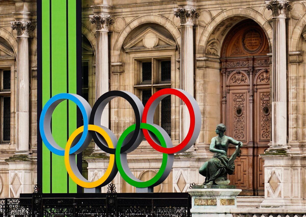 Jeux Olympiques Paris 2024