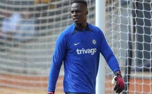 Edouard Mendy, Chelsea