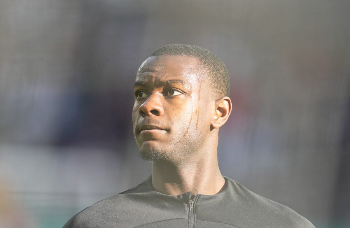 Evan Ndicka, Eintracht Frankfurt