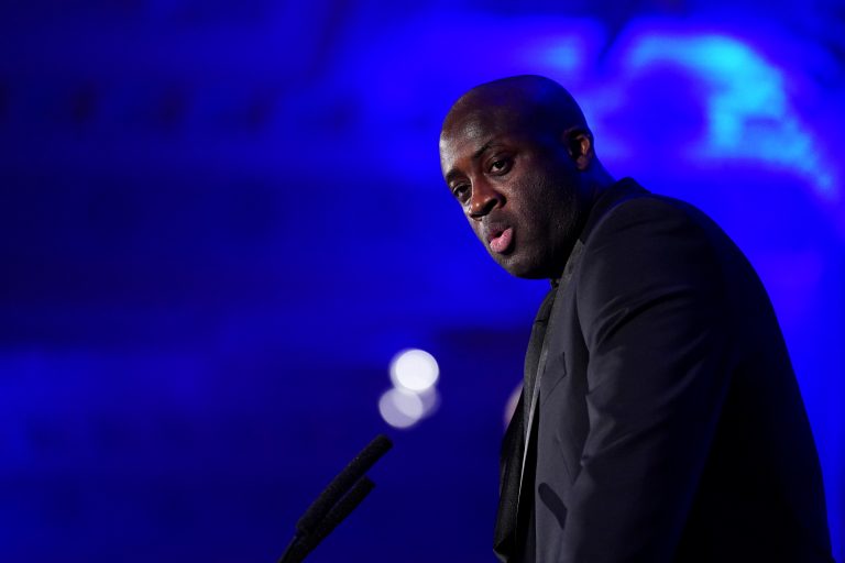 Yaya Touré