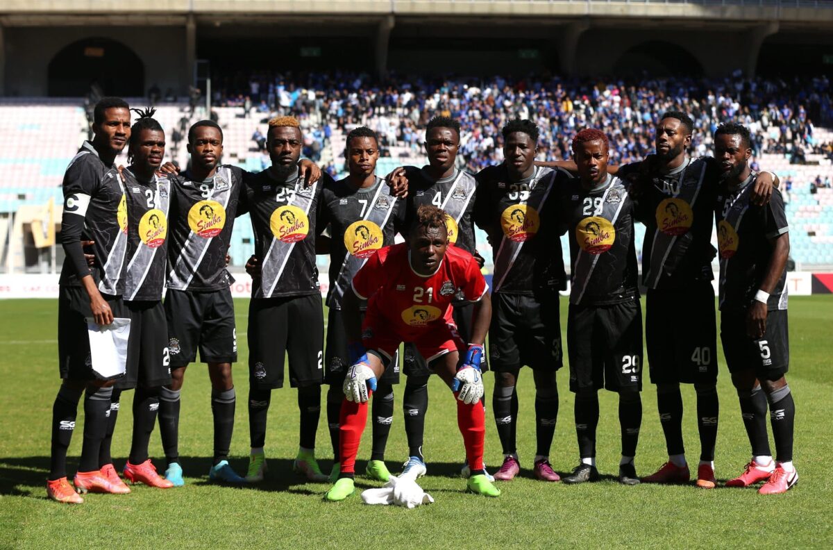 TP Mazembe