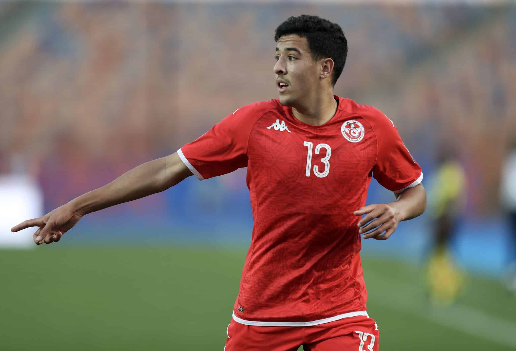 Mohamed Derbali, Tunisie U20