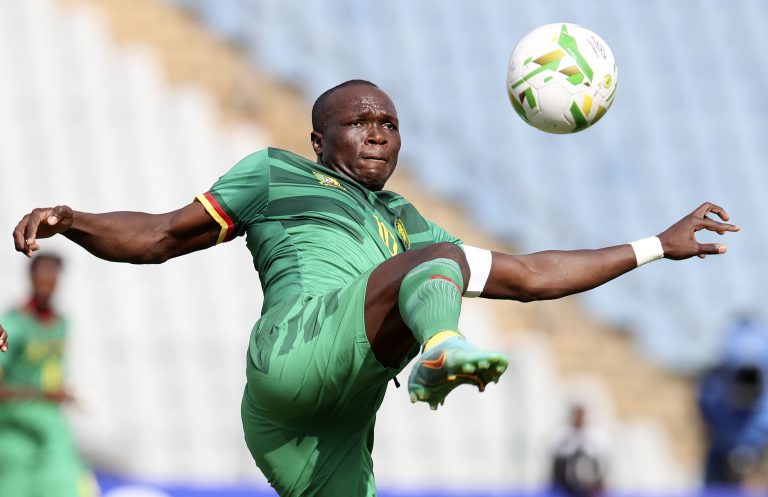 Vincent Aboubakar, Cameroun