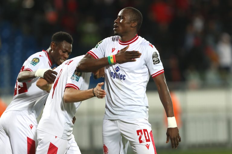 Bouly Junior Sambou, Wydad Casablanca